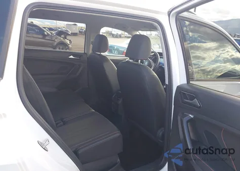 2024 Volkswagen Tiguan 2.0T Wolfsburg Edition z USA, uszkodzony, nr VIN 3VV5B7AX9RM233326